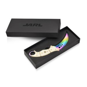 Boîte Couteau Talon Fade Counter-Strike