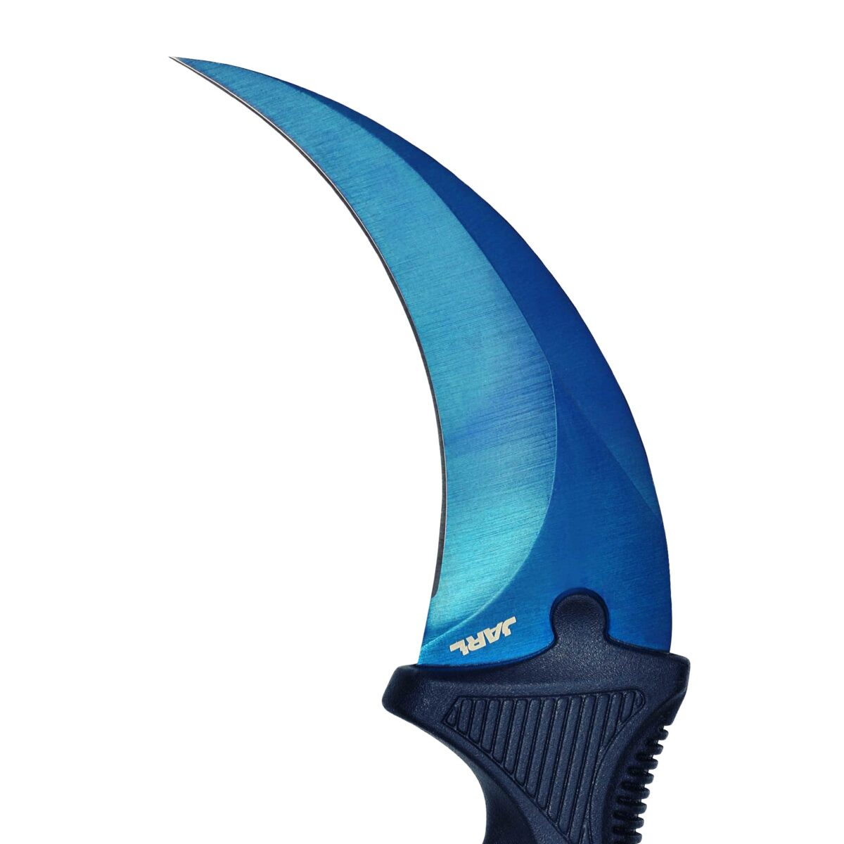 Lame karambit blue steel