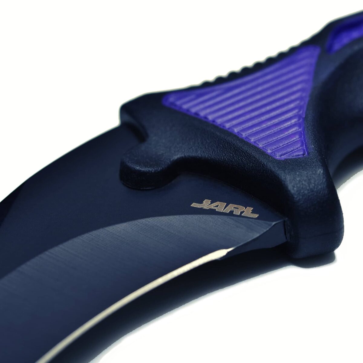 karambit csgo ultraviolet gravure sur lame