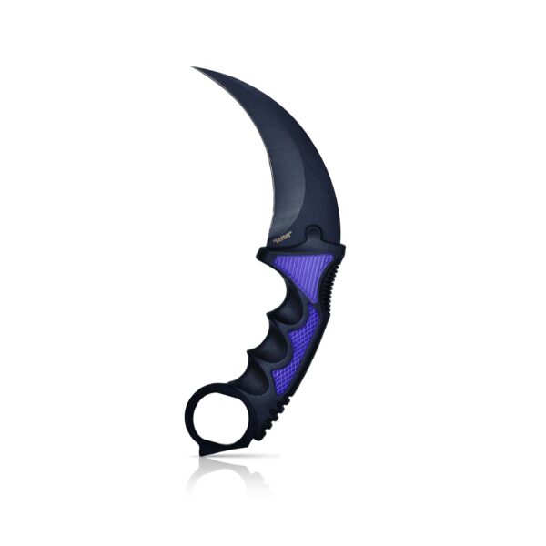 Couteau karambit csgo ultraviolet