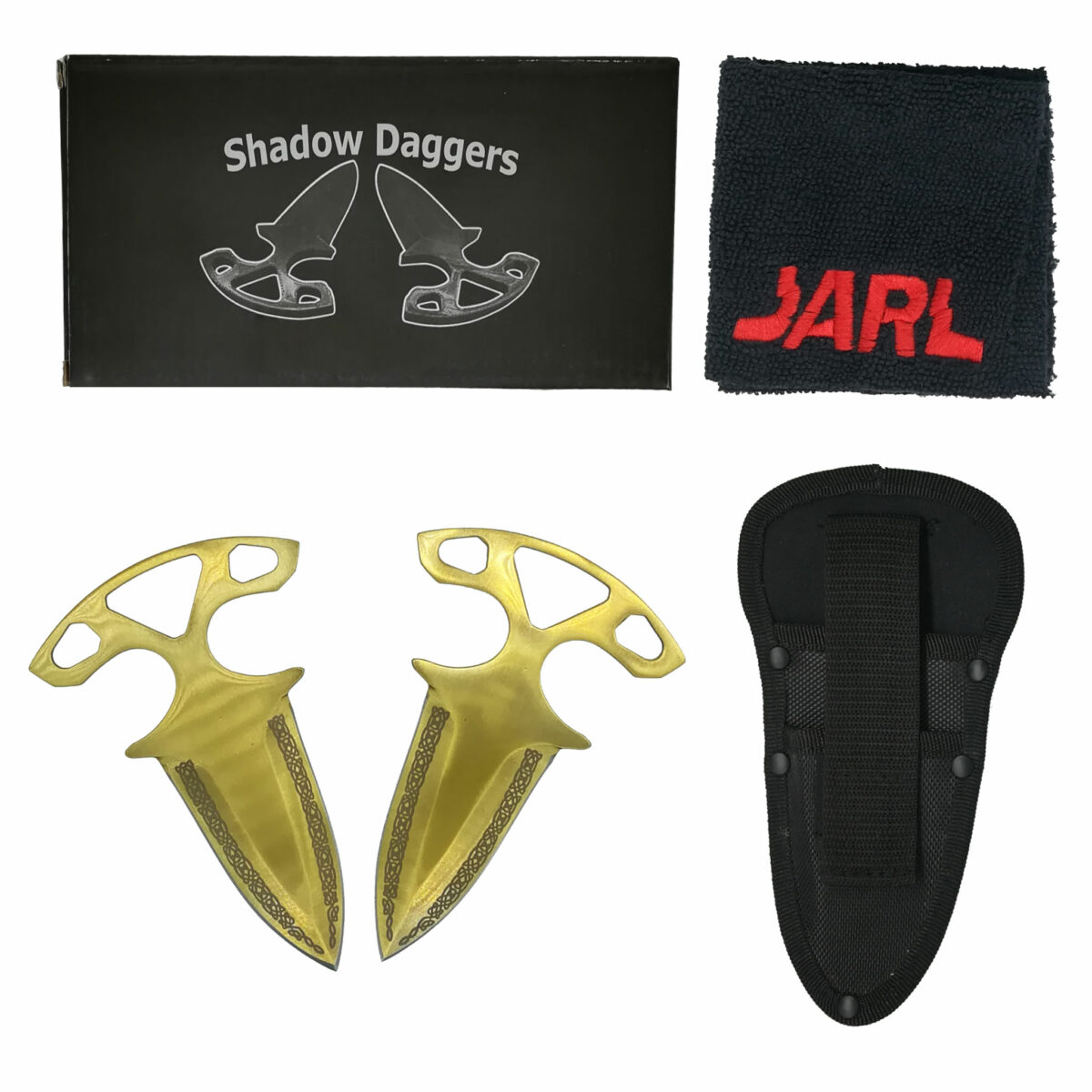 Shadow Daggers Lore set