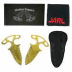 Jarl Tiger Tooth Shadow Daggers