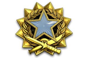 Médaille CSGO