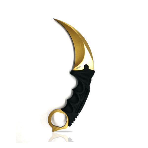 Jarl Karambit Gold CSGO