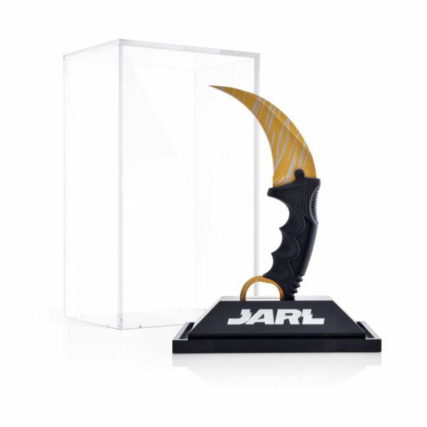 Display Box Karambit Tiger