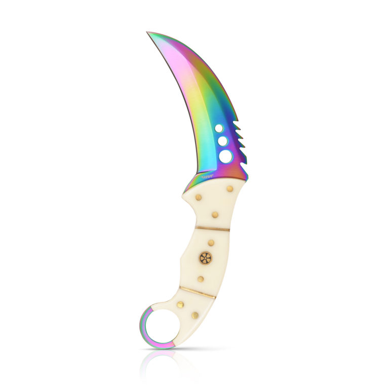 Couteau Talon Fade counter-strike