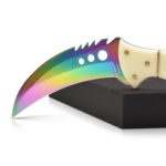 Lame Couteau Talon Fade Counter-Strike