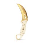 Couteau Talon Tiger counter-strike