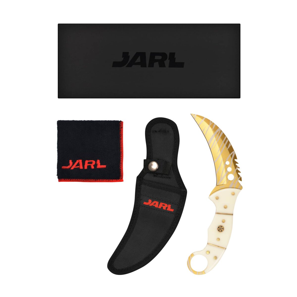 Couteau Talon Tiger Pack Complet Counter-Strike