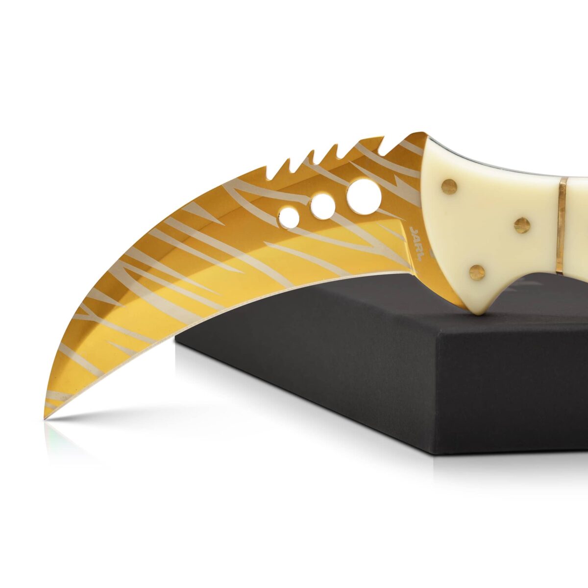 Lame Couteau Talon Tiger Counter-Strike