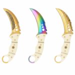 Pack talon fade lore tiger tooth