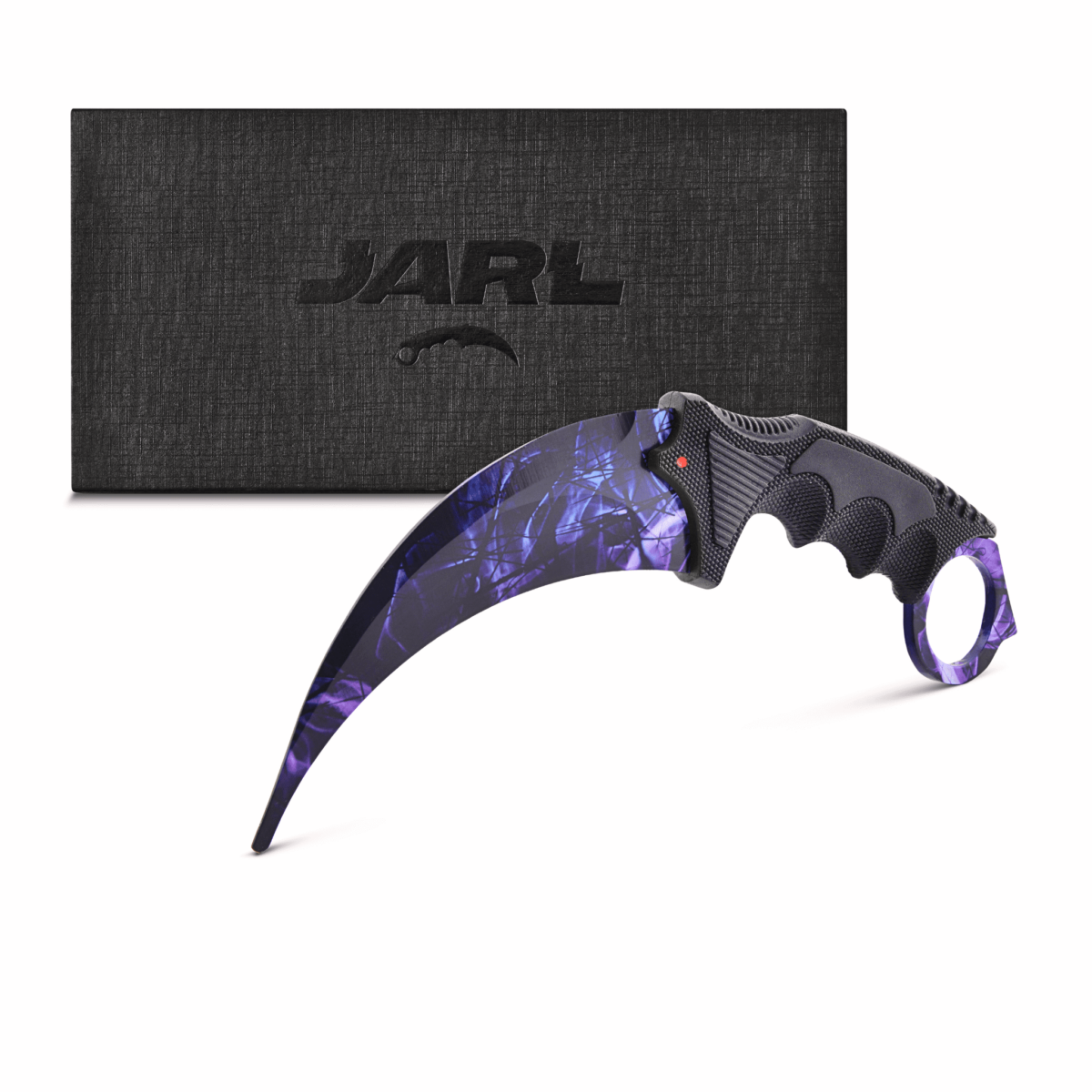 karambit-black-pearl-elite-EN Karambit Elite - Black Pearl - Field Tested – Image 1