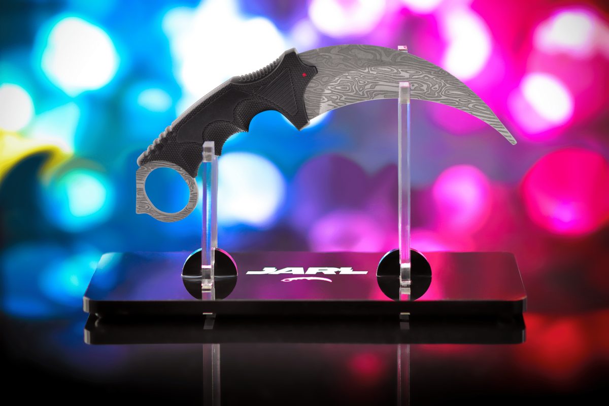 Karambit Elite - Damascus – Image 4