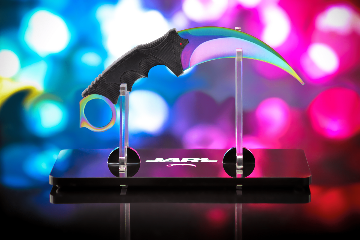 karambit-v2-support-fade Karambit Elite - Fade - Field Tested – Image 4