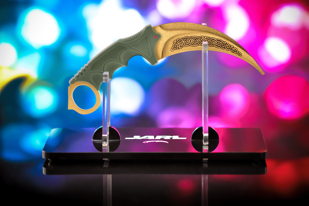Karambit Elite - Lore – Image 4